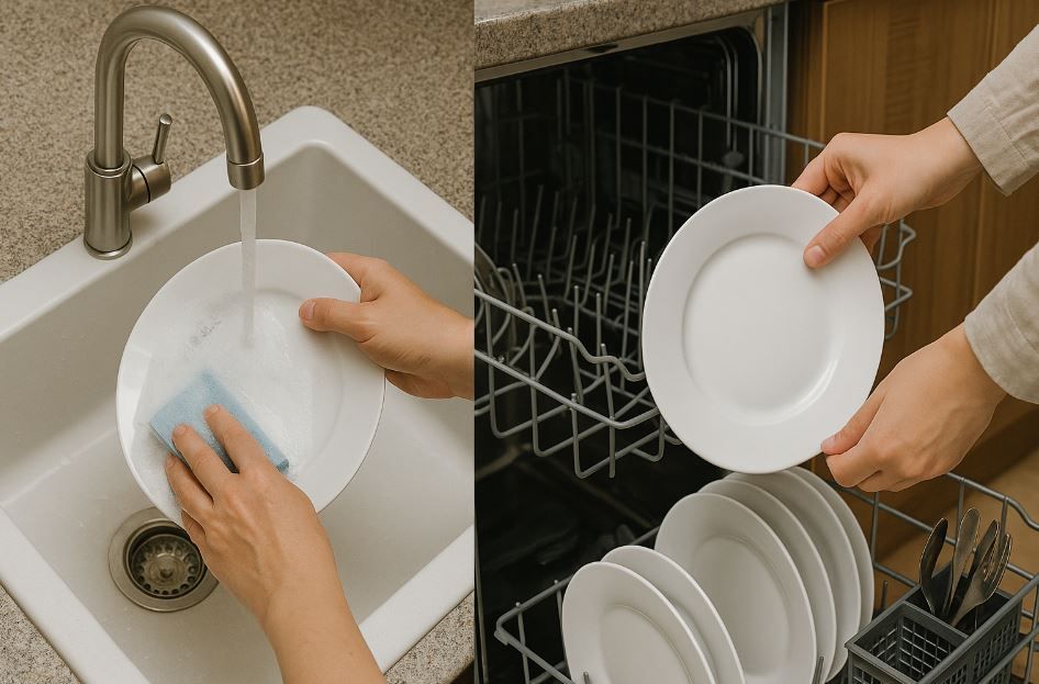 洗碗機值得買嗎？手洗與洗碗機的用水量與優缺點比較